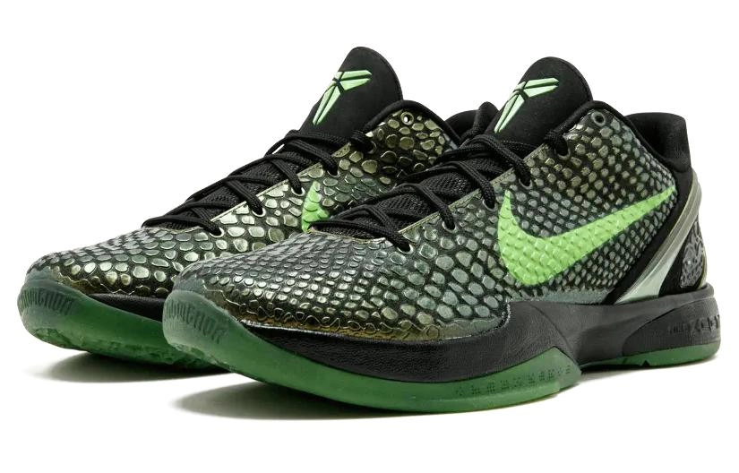 Nike Zoom Kobe 6 Supreme Rice