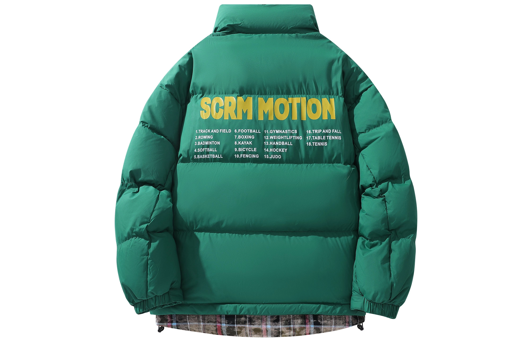 SCRM