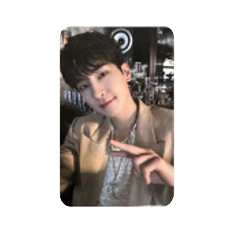 HYBE SEVENTEEN 11Heaven YZY 3.0