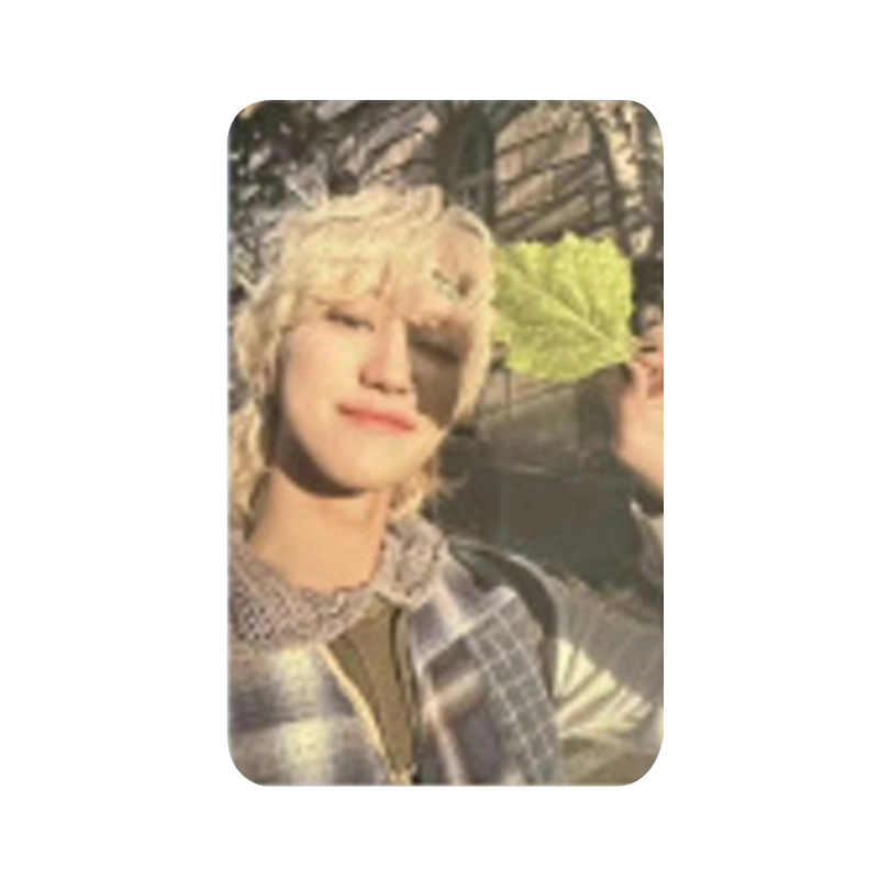 HYBE SEVENTEEN 11Heaven YZY 3.0