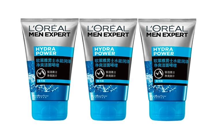 L'OREAL 100ml*3