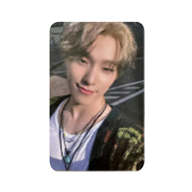 HYBE SEVENTEEN 11Heaven YZY 3.0