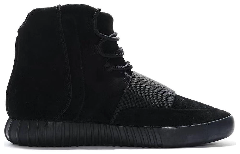 adidas originals Yeezy boost 750 'Triple Black'