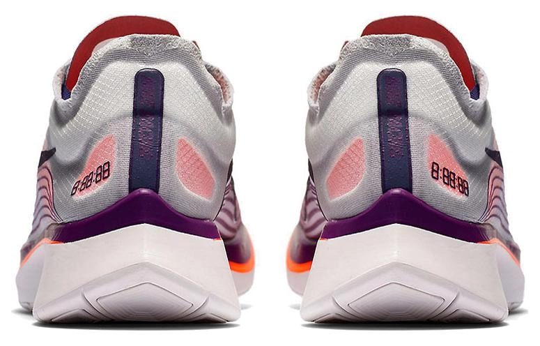 Nike Zoom Fly 1 Purple Orange