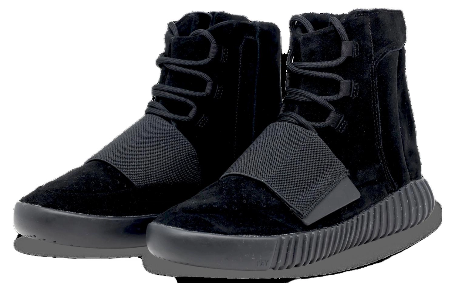 adidas originals Yeezy boost 750 'Triple Black'