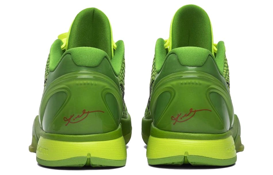 Nike Zoom Kobe 6 Kobe 6 Grinch