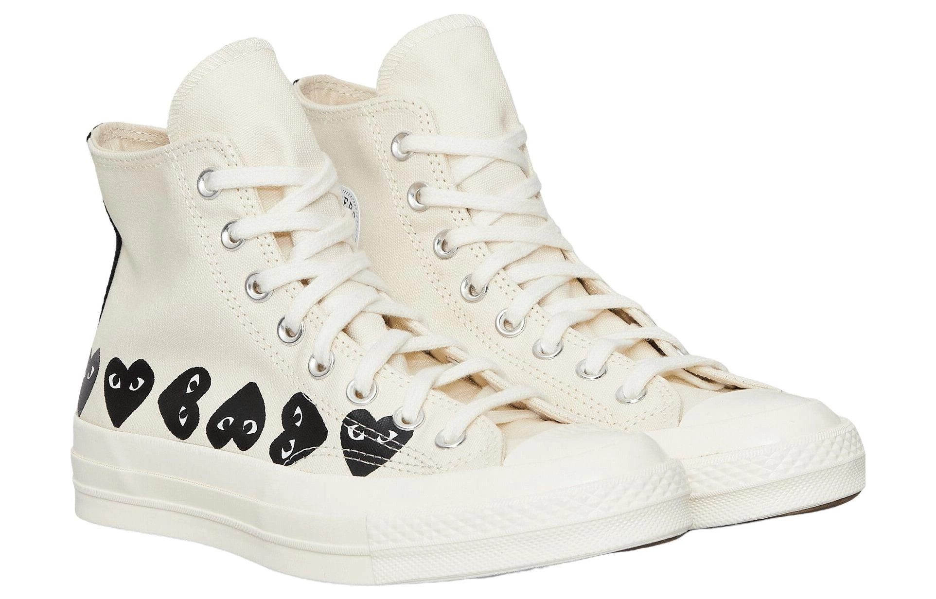 Converse x CDG Play