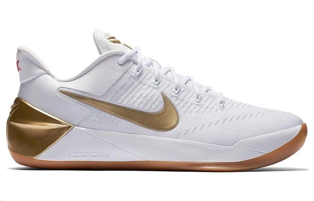 Nike Kobe AD Big Stage Gold 12