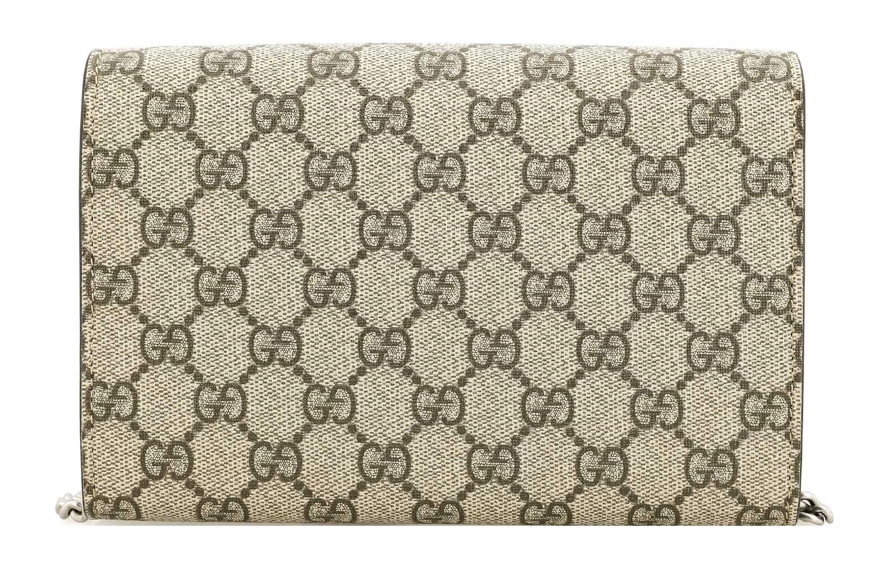 GUCCI Dionysus Logo WOC
