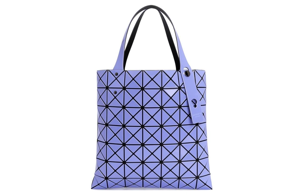 ISSEY MIYAKE Prism Gloss PVC Tote