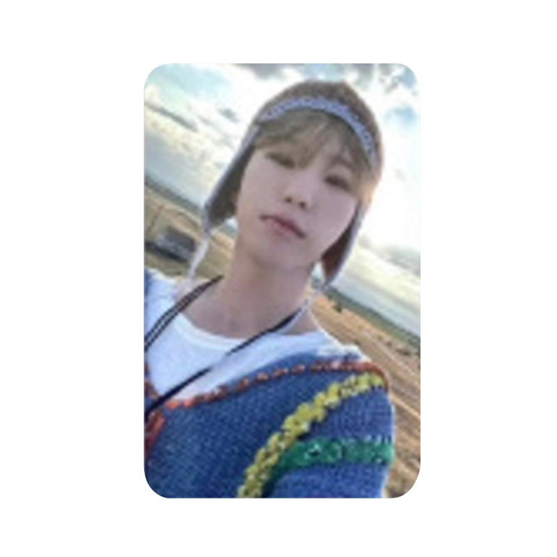 HYBE SEVENTEEN 11Heaven YZY 3.0