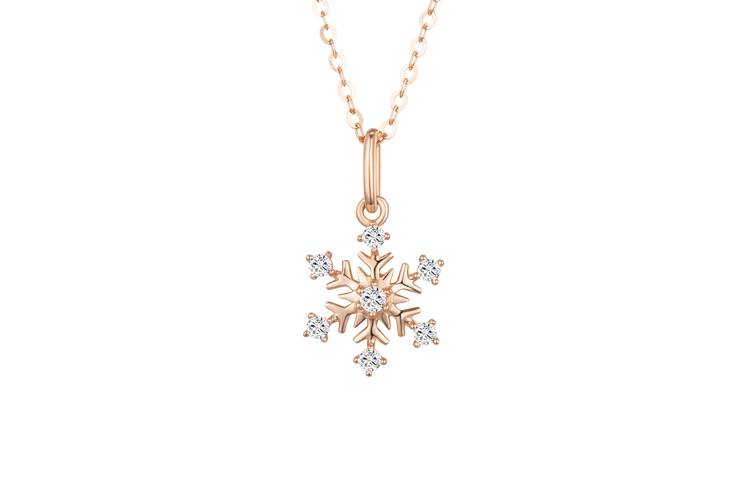 GRACE GIRL 18k