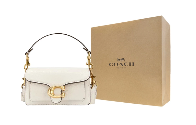 COACH Tabby 12 C