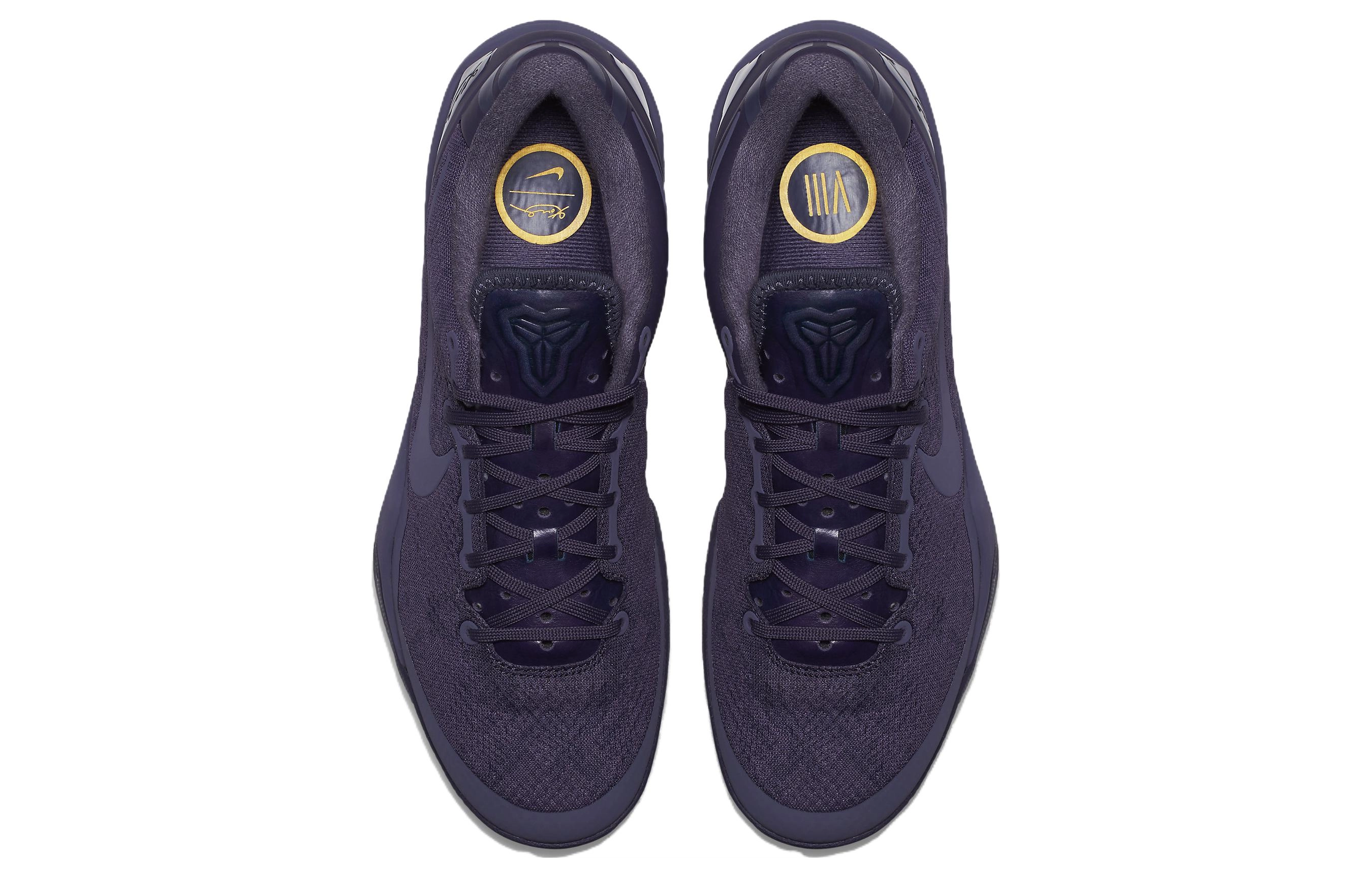 Nike Kobe 8 Black Mamba Collection "Fade to Black"