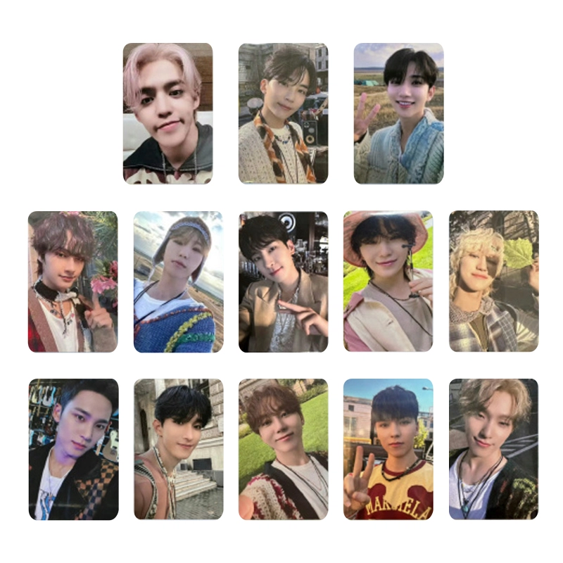 HYBE SEVENTEEN 11Heaven YZY 3.0