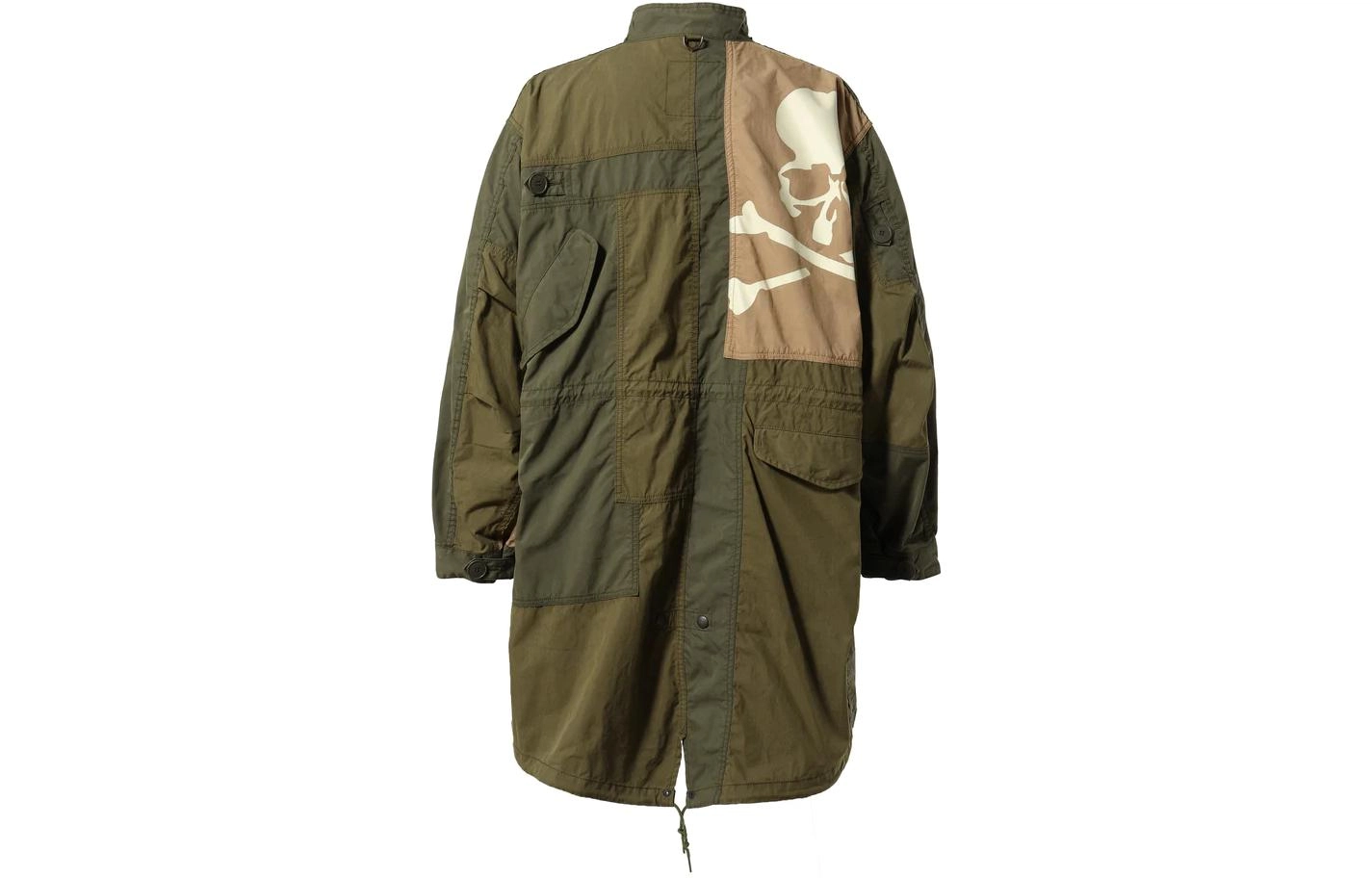 MASTERMIND WORLD x Alpha Industries