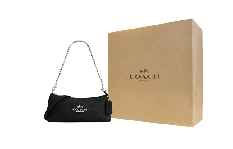 COACH Charlotte 25 Logo