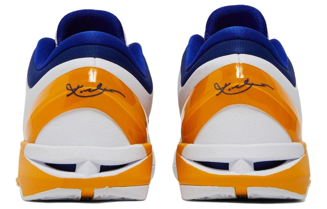 Nike Zoom Kobe 7 Lakers Home