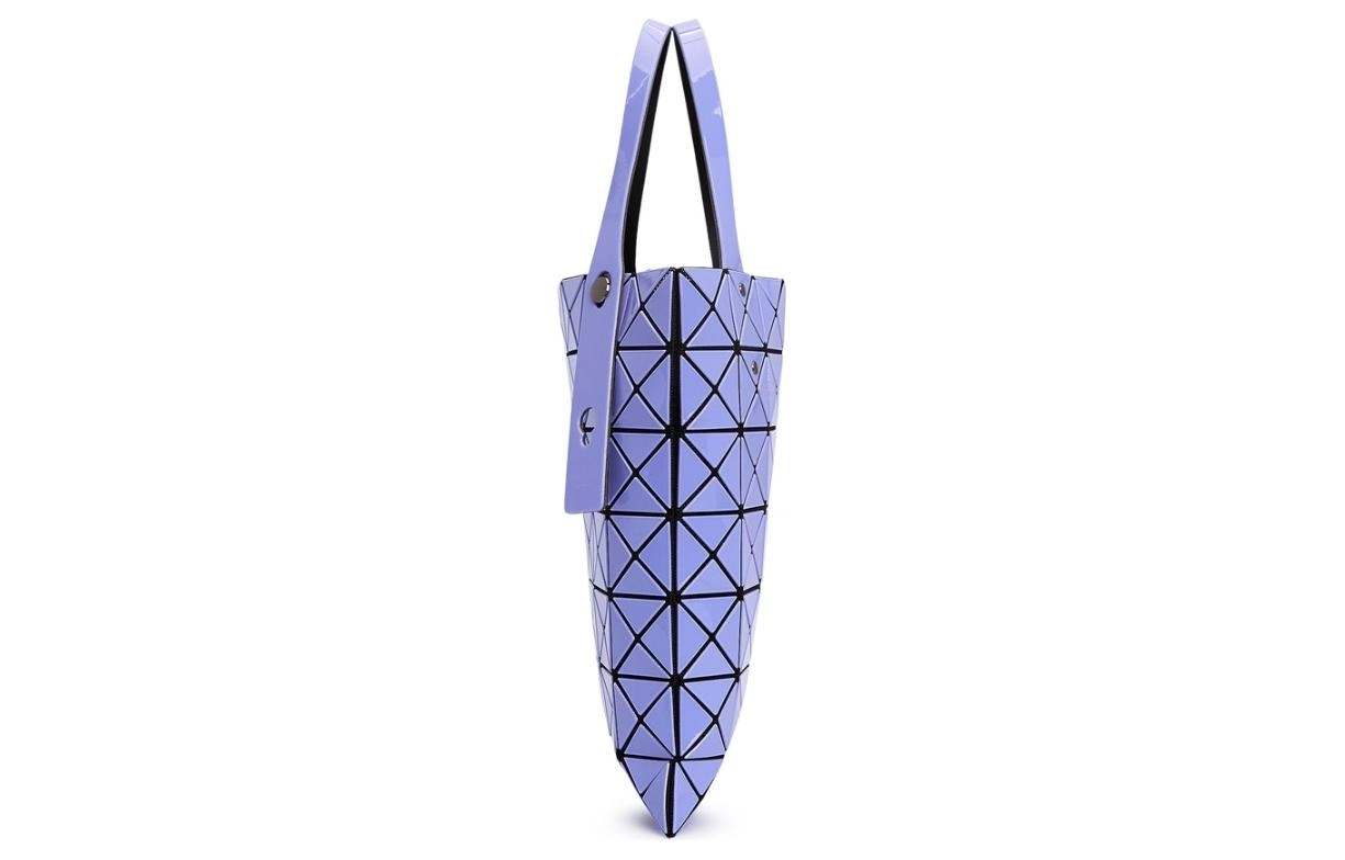 ISSEY MIYAKE Prism Gloss PVC Tote