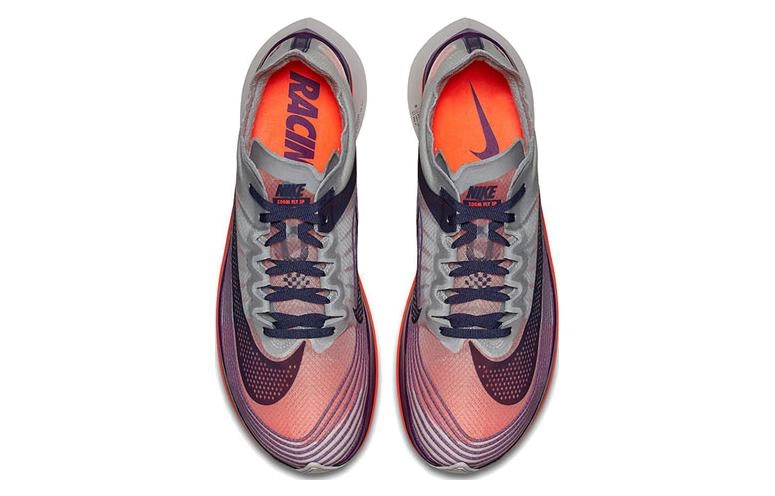 Nike Zoom Fly 1 Purple Orange