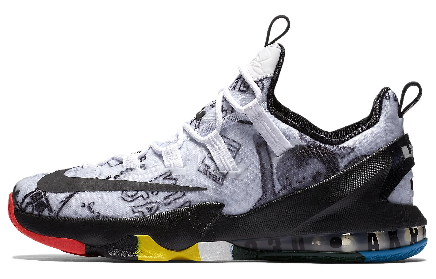 Nike Lebron 13 Low Family Foundation