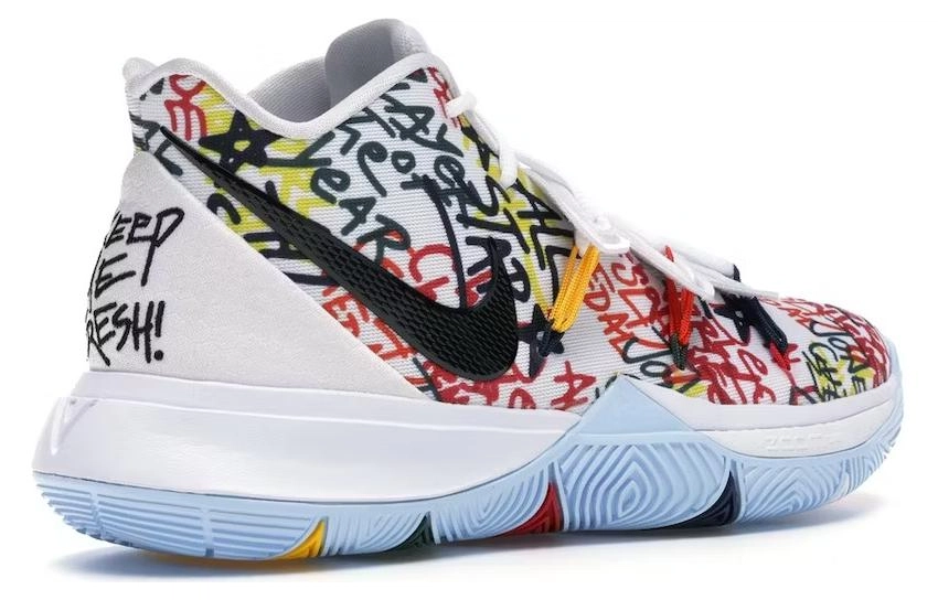 Nike Kyrie 5 Keep Sue Fresh 5