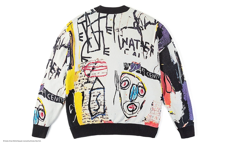 Lee X Basquiat SS24 JMB