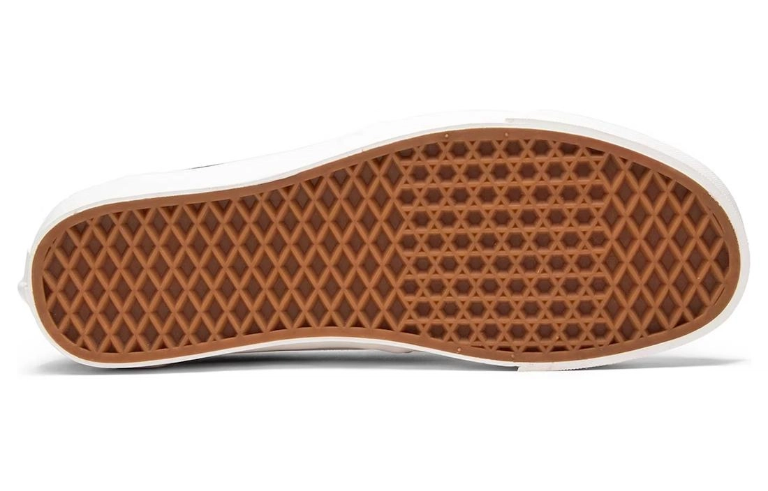 Fear of God x Vans slip-on 47 Dx "collection 2 Red Black"