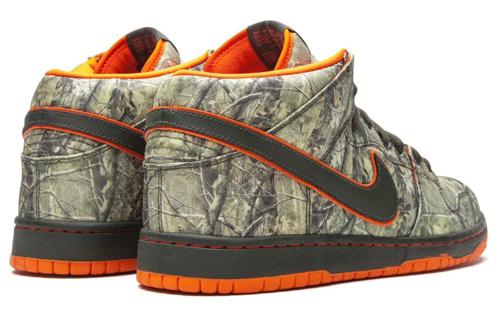 Nike Dunk SB Real Tree Camo