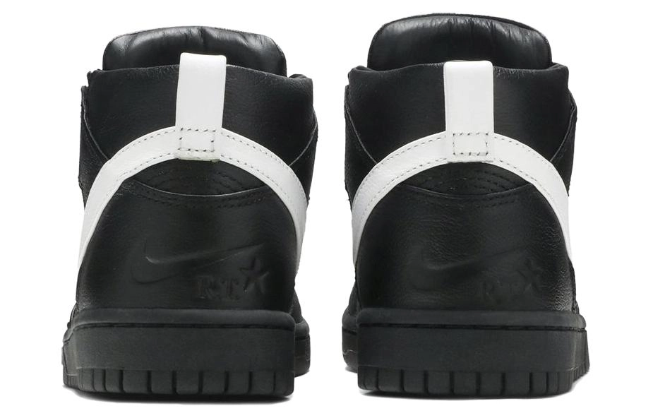 Nike Dunk Lux Chukka Riccardo Tisci Black