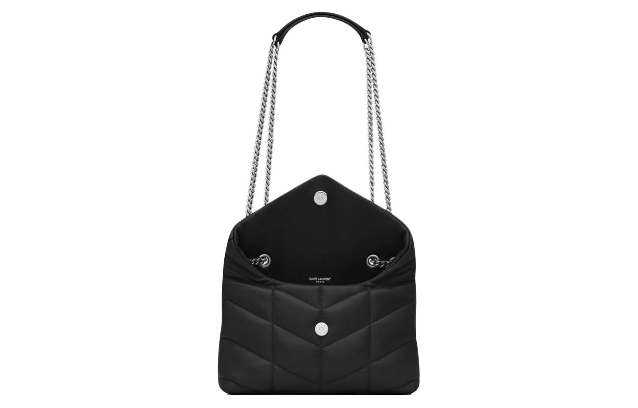 SAINT LAURENT YSL PUFFER