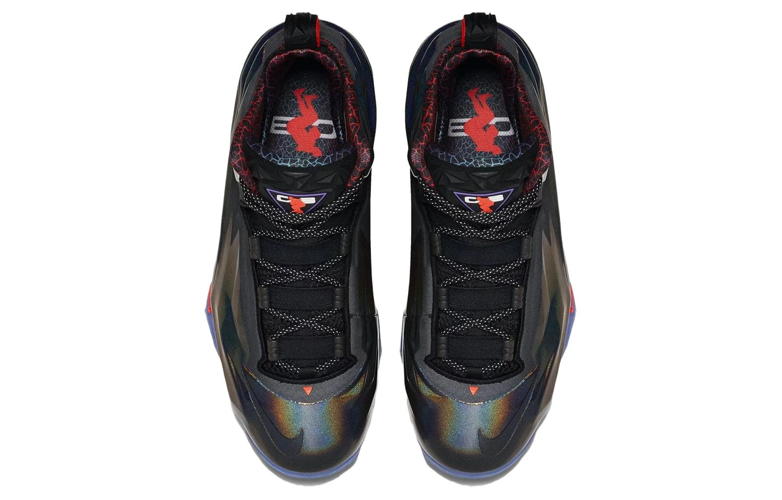 Nike Chuck Posite Purple Haze