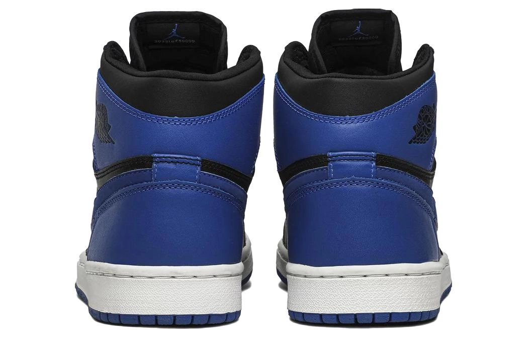 Jordan Air Jordan 1 Retro Black Royal Blue 2001