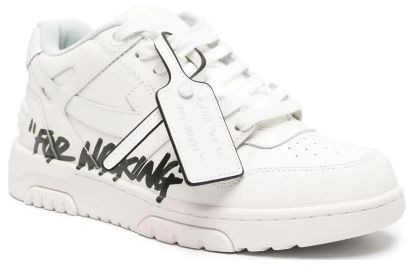 OFF-WHITE Out Of Office For Walking