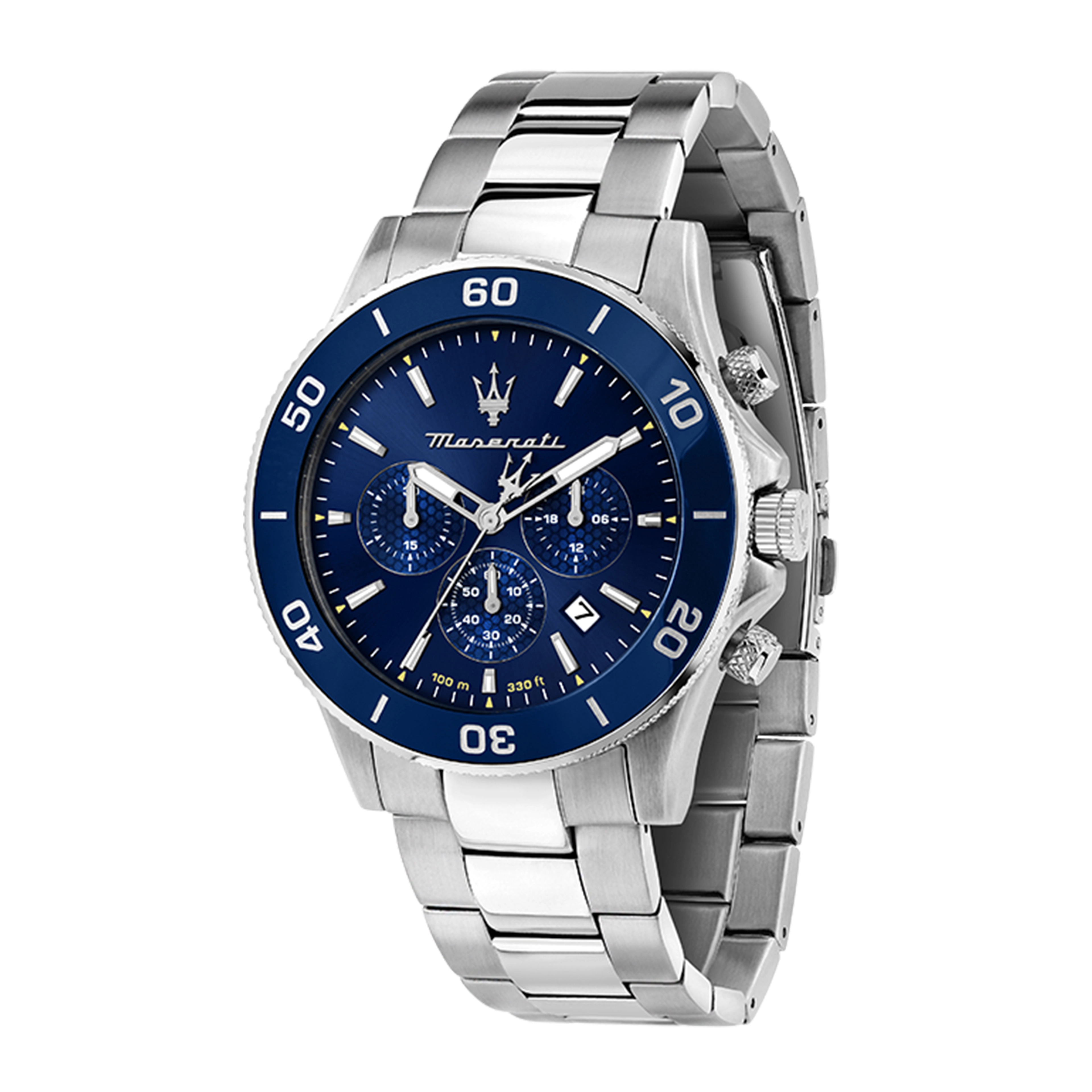 Maserati 43mm 100m R8873600004
