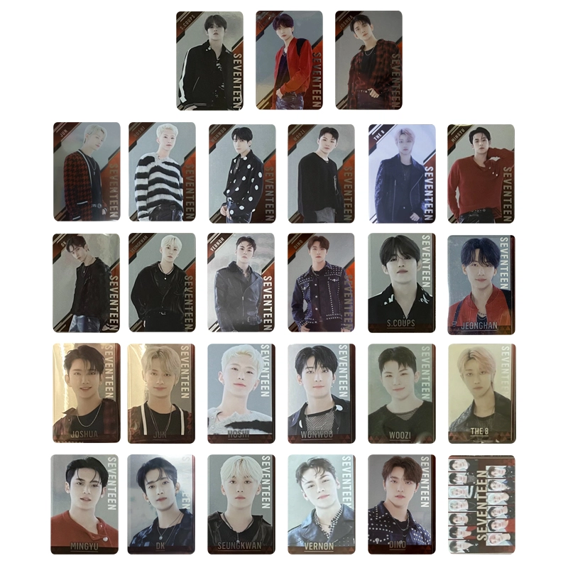 HYBE SEVENTEEN 1.0
