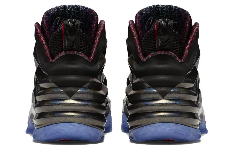 Nike Chuck Posite Purple Haze