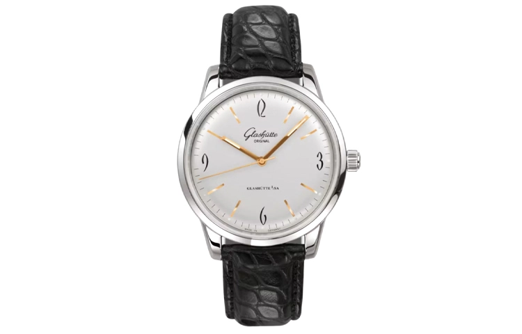 GLASHUTTE ORIGINAL VINTAGE 30 39mm 1-39-52-01-02-04