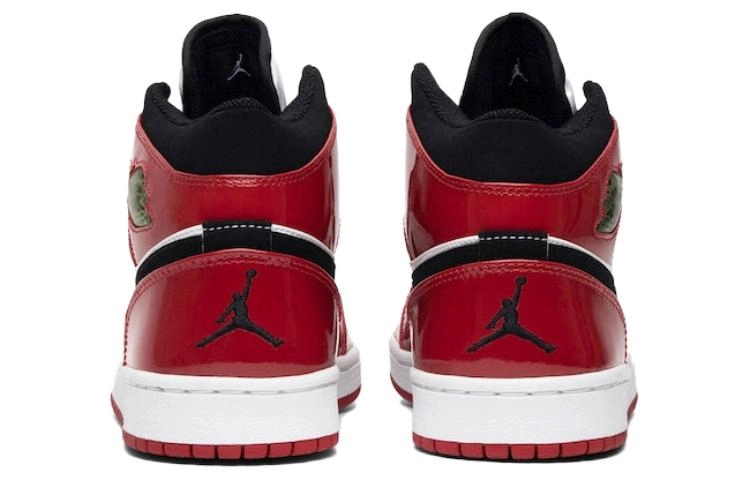 Jordan Air Jordan 1 Retro Chicago Bulls Patent 2003