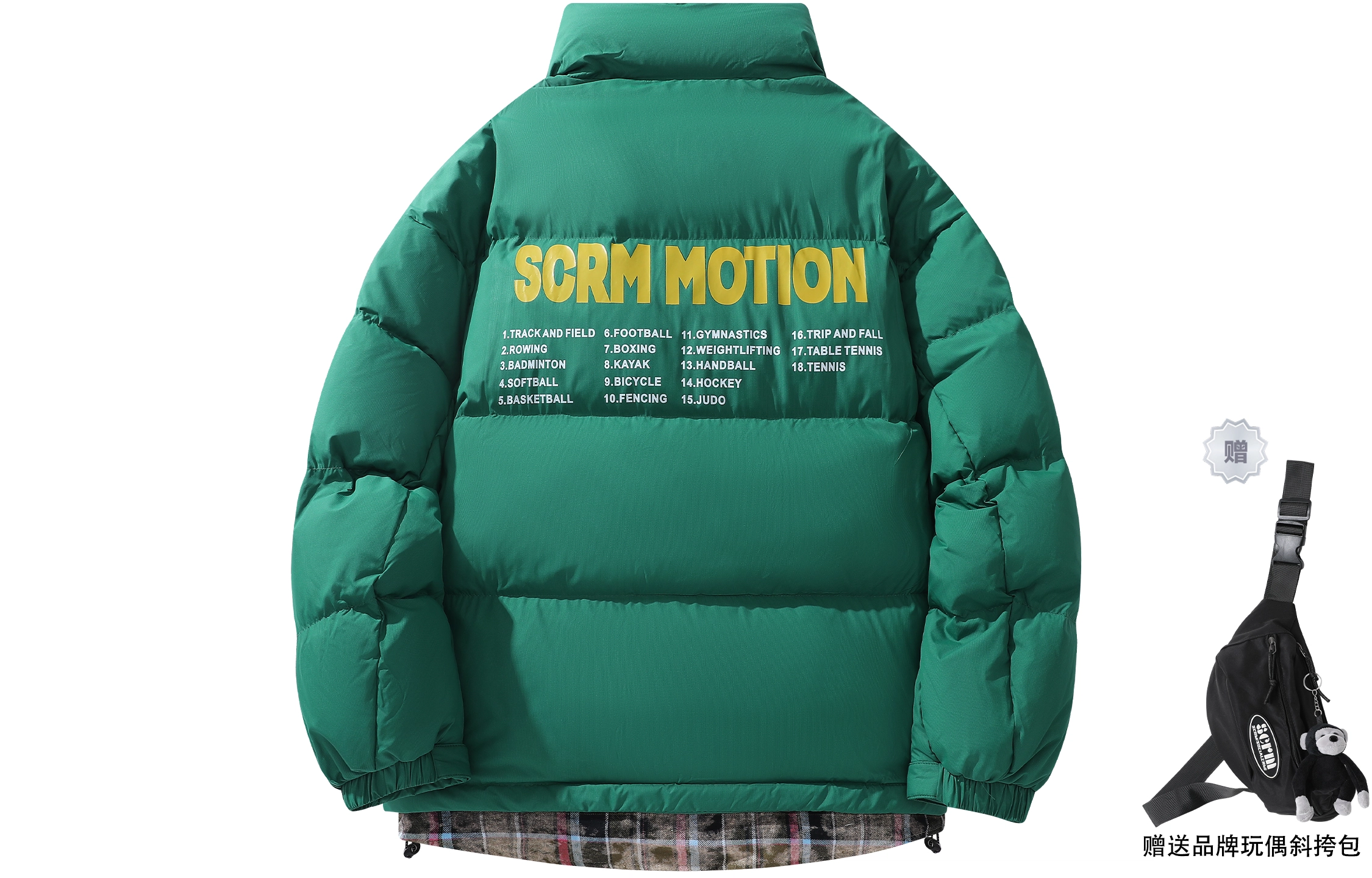 SCRM