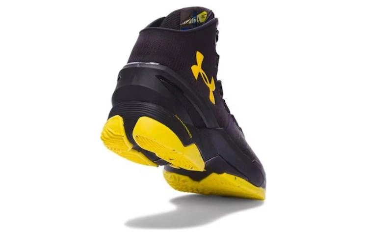 Under Armour Curry 2 Black Knight