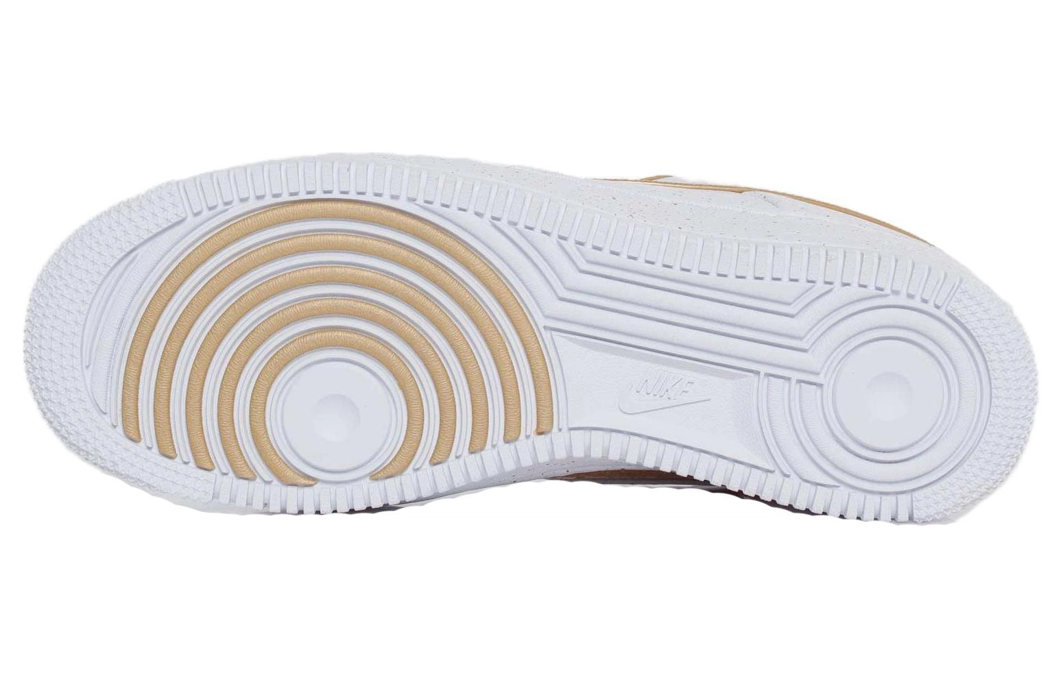 Nike Air Force 1 Supreme Gold Medal