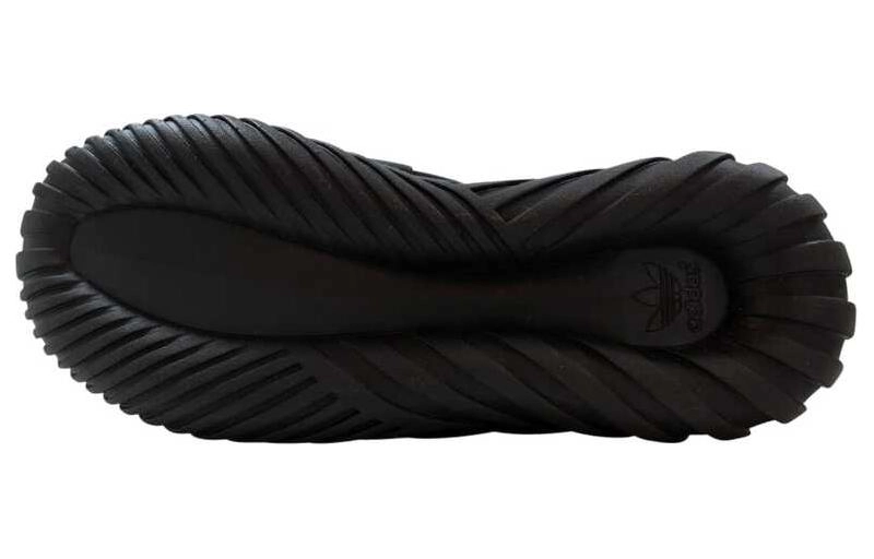 adidas originals Tubular Doom Triple Black 2.0