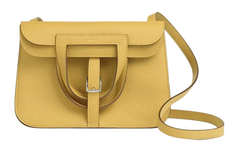 HERMES Halzan 25 Clemence
