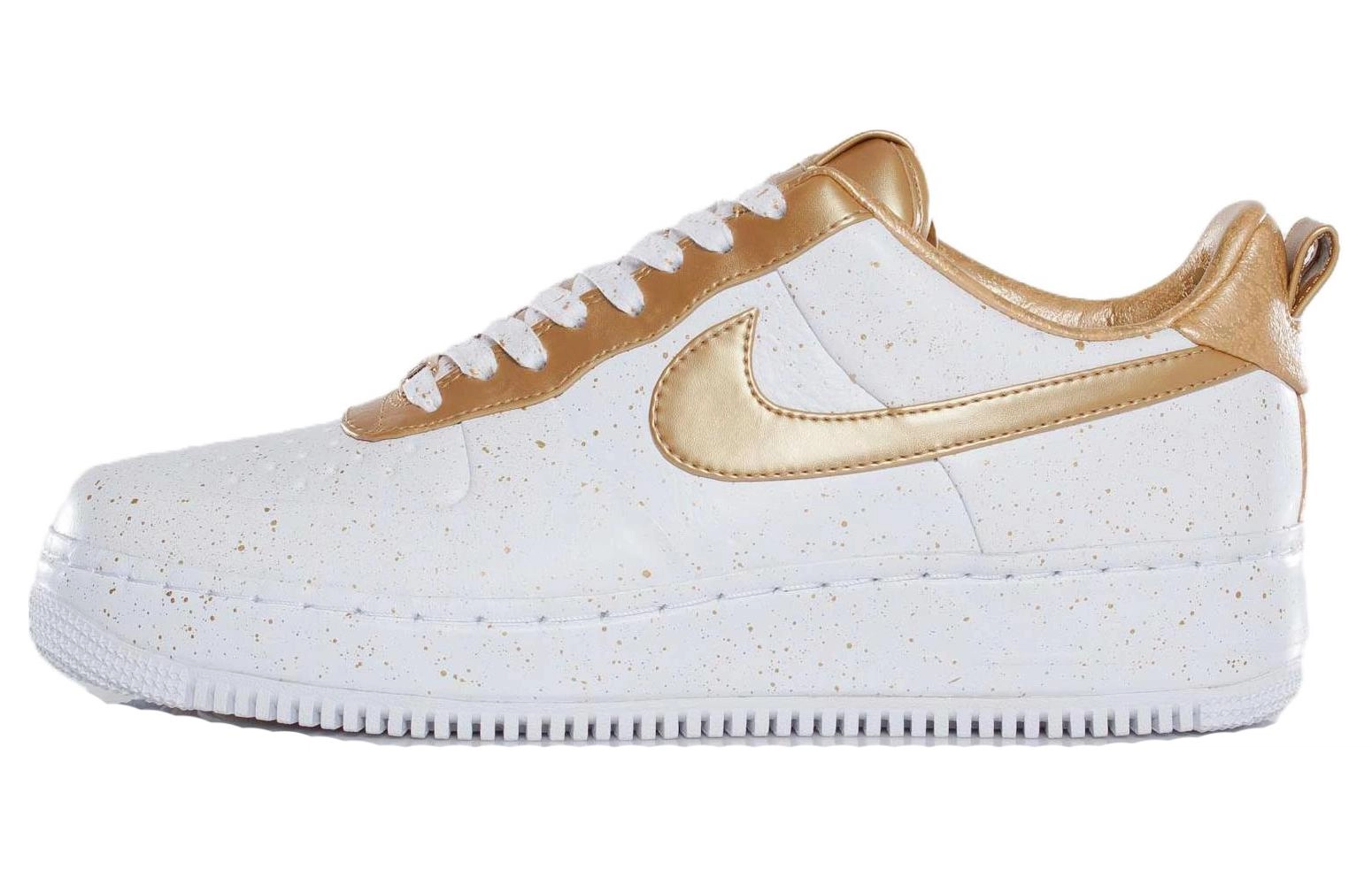 Nike Air Force 1 Supreme Gold Medal