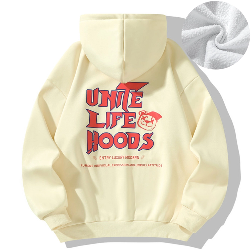 Unite Life HOODS logo