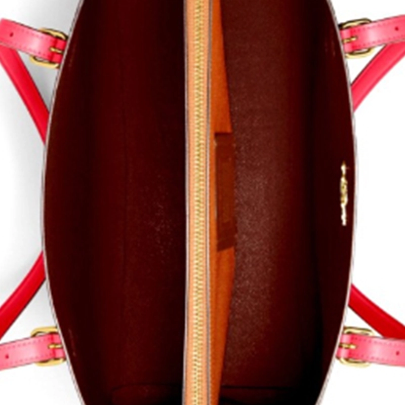COACH Mollie 34 Logo Tote