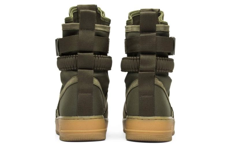 Nike Air Force 1 SF Faded Olive