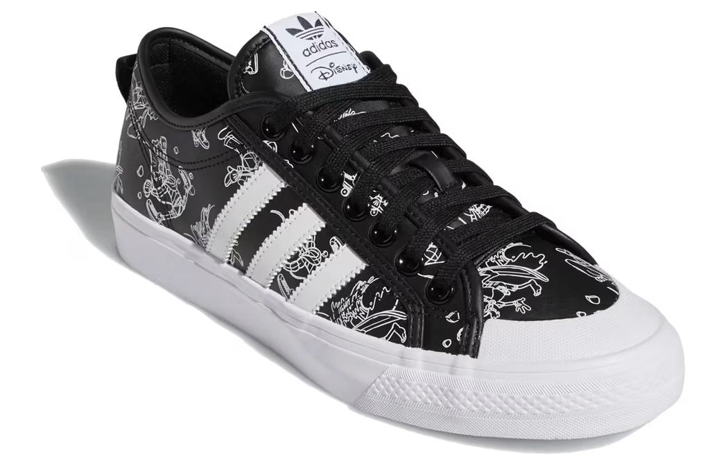 Disney x adidas originals NIZZA Sport Goofy