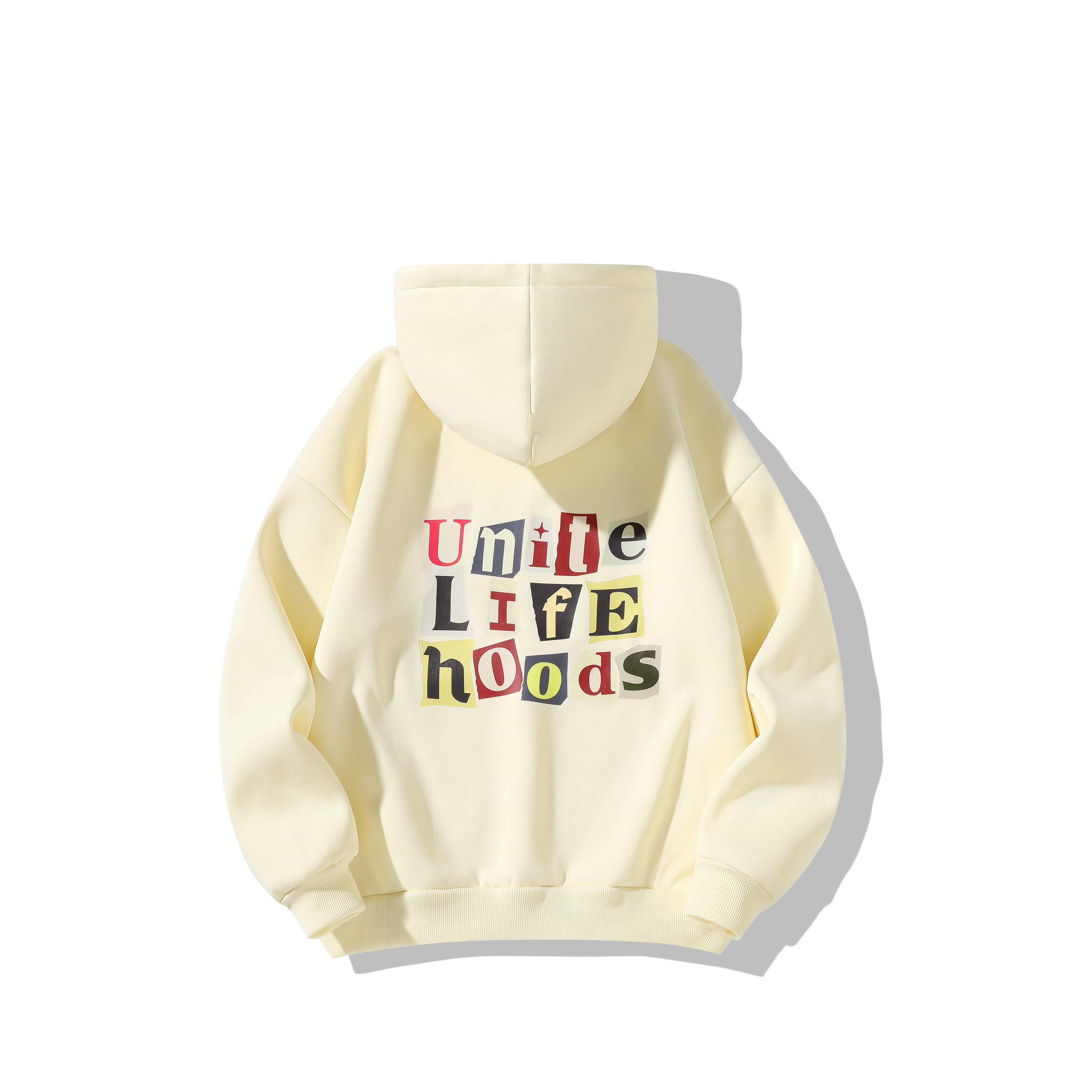 Unite Life HOODS Logo